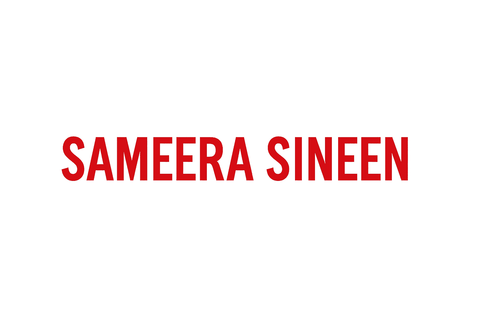 Sameera Sineen Logo